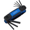 Draper 31124 Folding Hex Key Set (8 Piece)