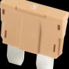 F1805 Fuse normOTO 5A 80VDC beige