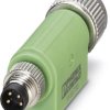 Adapter Phoenix Contact SAC-4P-M 8MS-M12FS 1519736 SAC-4P-M 8MS-M12FS Phoenix Contact 1519736 5 szt.
