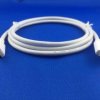KABEL LG WTYK USB-C - WTYK USB-C 1,5M EAD63932605 BIAŁY/WHITE (KABUSB-EAD63932605)