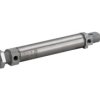 Cylinder okrągły skok: 400mm EMERSON ? AVENTICS Ø 20mm dwustronnego działania Action Elastyczny 0822333214 G 1/8
