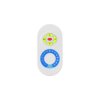 Pilot do sterownika taśmy LED radiowy RF 12-24V 10A / do zestawu LxTRF73