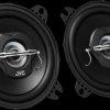 CS-J420X Built-in loudspeaker, 2-way system, 100 mm, 210 W