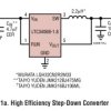1.5MHz, 600mA Synchronous Step-Down Regulator in ThinSOT