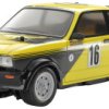 Model samochodu RC Tamiya Opel Kadett GT/E, 1:10, Do samodzielnego złożenia