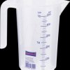 935500 Hünersdorff Messbecher transparent 0,5 l