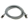 Kabel Patchcord Sftp6a Linka Cu 2,0M Szary