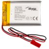 Akumulator litowo-polimerowy Akyga AKY0099 LP903450 Li-Po 3,7V 1600mAh PCM JST 2.54...