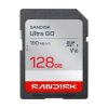 Karta pamięci SD / SDXC SanDisk 128GB Ultra GO 190MB/s