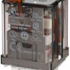Relay, 3 Form A (N/O), 230 V (AC), 7.25 kΩ, 16 A, 400 V (AC), 62.33.8.230.4040