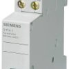 Przełącznik zdalny szyna Siemens 5TT4102-3 2 NO 400 V 16 A 1 szt.