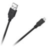 Kabel USB - micro USB 1.0m Cabletech Eco-Line