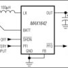 High-Efficiency Step-Up DC-DC Converters for 1V Inputs