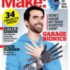 Wearable Technology in Make: Magazine, Volume 43