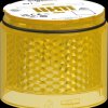 XVB7C58 Light element, modular, 70 mm, yellow, 24 V ACDC, flashing light