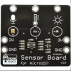 MonkMakes Sensor Board for the BBC micro:bit