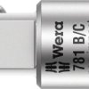 Wera 781 B/C 05042673001 Nasadka trzpieniowa 3/8 cal Końcówka wkrętaka 1/2