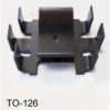 TO-126 heatsink ( PSCV2-4CB) - CTS