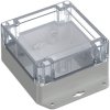 TRU COMPONENTS TC-13865292 Heavy Duty Enclosure Light grey Polycarbonate
