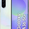 Samsung Galaxy A36 5G Smartfon Dual-SIM 128 GB 17 cm (6.7 cal) 8 MPx Android™ 15 zielony