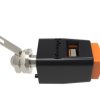Schutzinger Szybkozłączka bezpieczeństwa Pomarańczowy Z izolacją 30 V ac, 60V dc 6.2 mm 16A