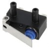 Mikroprzełącznik SNAP ACTION z dźwignią SPDT 0,1A/125VAC D2HW-BL211H