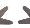 Przegródki na papier kompensacyjny (2) KS Tools 400.0258