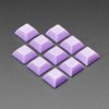 Lavender DSA Keycaps for MX Compatible Switches - 10 pack [discontinued]