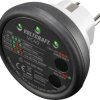 Tester gniazdek VOLTCRAFT VC40 CAT II 300 V