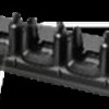 CRD-MC33-5SCHG-01 Charging station, 5-way, for Zebra MC3400/MC3450