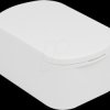 SIM5-7-3W Plastic housing, white, 70 x 45 x 32 mm