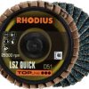 Tarcza lamelkowa Rhodius LSZ QUICK 303909 10 szt.