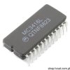 MC3416L Crosspoint Switch DIP24C MOTOROLA