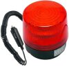Sygnalizator optyczny LED magnes 12V DC IP20 czer.