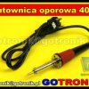 Lutownica oporowa kolbowa 40W