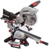 Metabo 619001850 KGS 18 LTX 216 Cordless Sliding Mitre Saw 216mm 18V Bare Unit