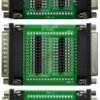 CZH-LABS Combo Package D'sub DB9 DB15 DB25 DB37 Diagnostic Test Breakout Boards.