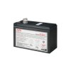APC APCRBC164 APC Battery Replacement Cartridge APCRBC164 (OEM)