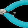 592E Side cutter 592E, pointed recessed head, 115 mm long