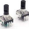 Incremental encoder, 5 V, impulses 24, PEC12R-4220F-S0024