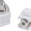 PEHA by Honeywell Akcesoria Zestaw do gniazda modularnego czarny 935271 1 szt.