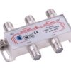 Splitter 4way 5-2450MHz