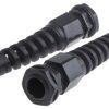 Dławnica kablowa gwint PG11 Nylon 66 min. średnica kabla 5mm max. średnica kabla 10mm 85°C IP68