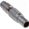 Złącze wielostykowe przemysłowe 5-pinowe Montaż na kablu Wtyczka LEMO