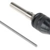 Uchwyt do wiertarki Automatyczny 0.5 → 3.5mm, Poprzeczka Key RS PRO