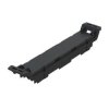 Element przedni obudowy na szynę DIN Weidmüller CH20M17 F BK 1254140000 (D x S x W) 15.5 x 17.5 x 100.3 mm 50 szt.