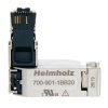 Złącze Ethernet, 901-1BB Złącze RJ45 Żeńskie Helmholz GmbH & Co. KG 90° 1