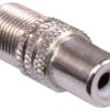 Adapter gniazdo F / gniazdo RCA