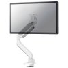 Neomounts DS70-450WH1 Monitor Desk Mount 17-42 inch Full Motion White Gas Spring