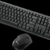 631-23 Keyboard/mouse combination, wireless, layout: US